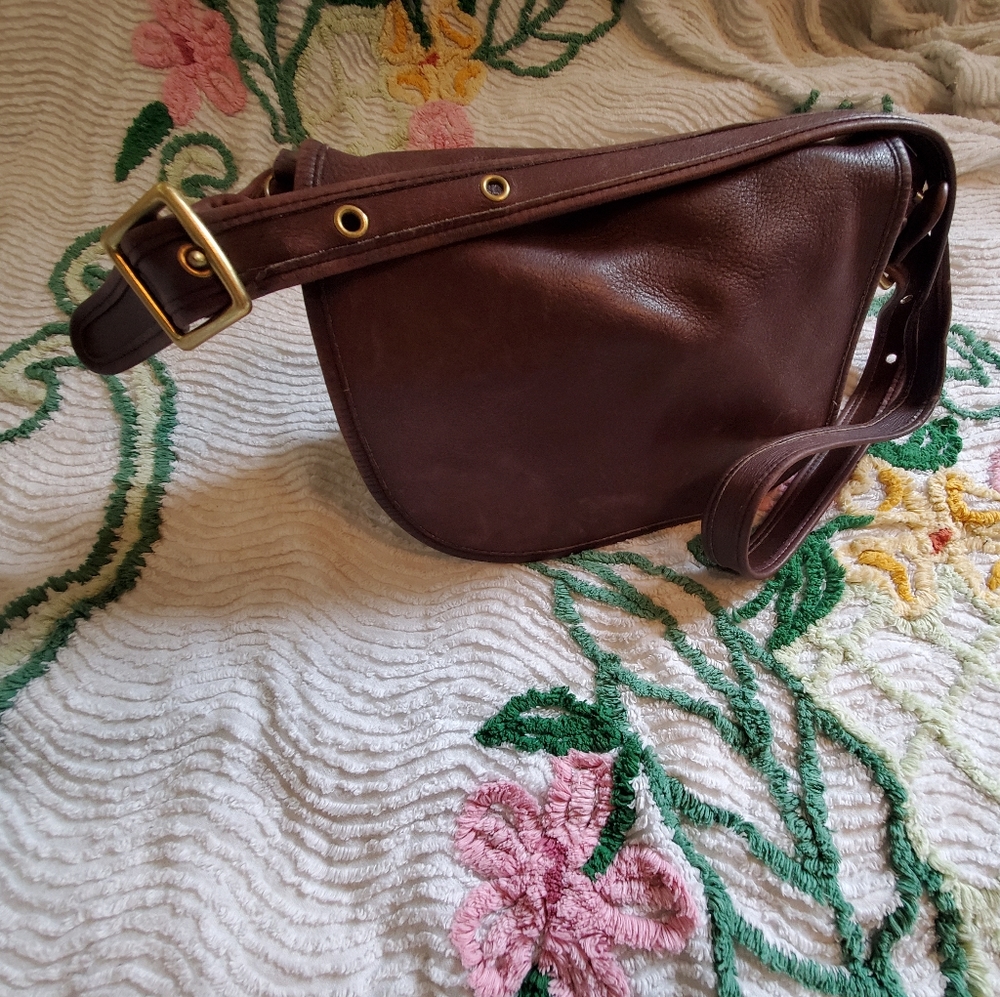 1996 Vintage COACH bag